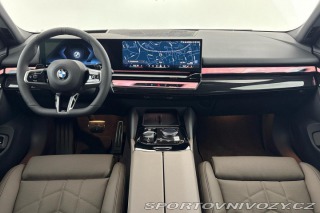 BMW 5 540d xDrive Sedan 2026