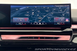 BMW 5 540d xDrive Sedan 2026