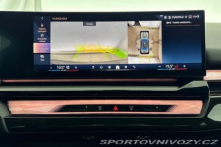 BMW 5 540d xDrive Sedan 2026