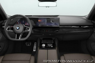 BMW 5 540d xDrive Sedan 2025