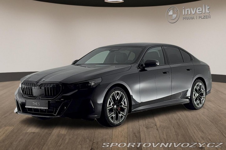 BMW 5 540d xDrive Sedan 2025