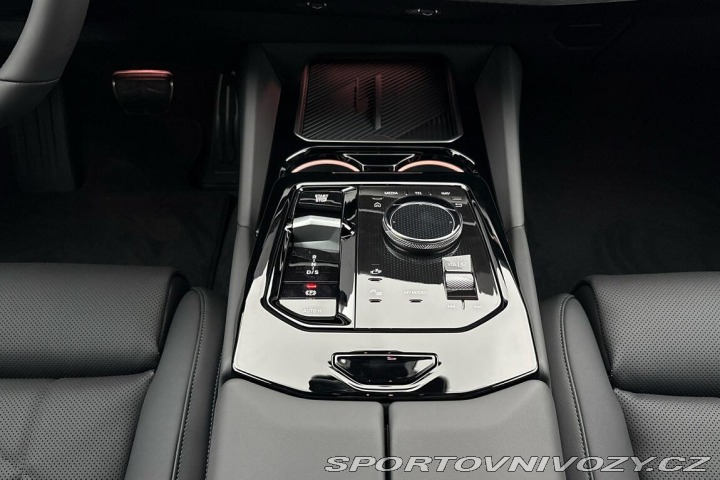 BMW 5 540d xDrive Sedan 2025