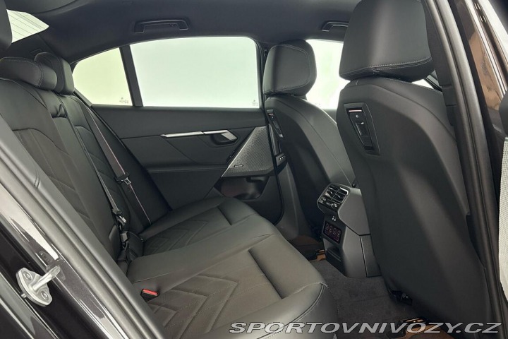 BMW 5 540d xDrive Sedan 2025