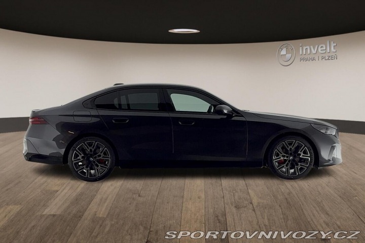 BMW 5 540d xDrive Sedan 2025