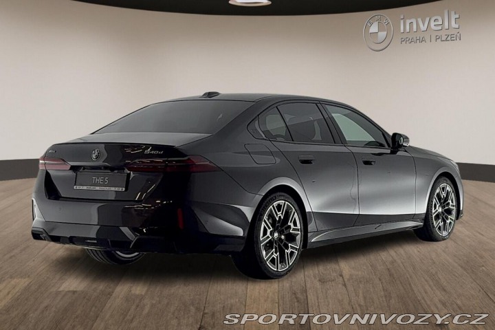 BMW 5 540d xDrive Sedan 2025