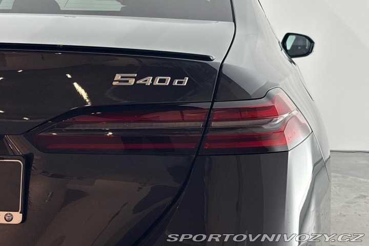 BMW 5 540d xDrive Sedan 2025
