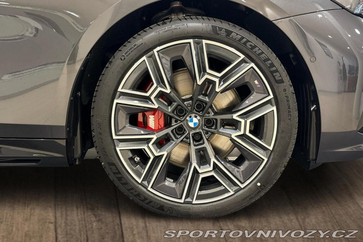 BMW 5 540d xDrive Sedan 2025