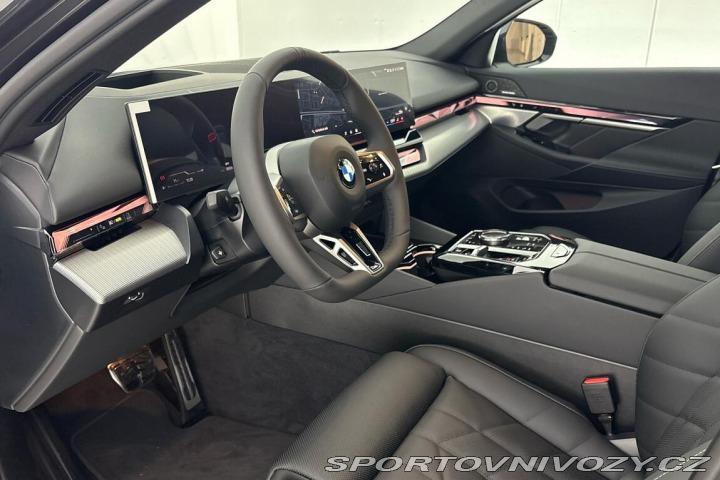 BMW 5 540d xDrive Sedan 2025