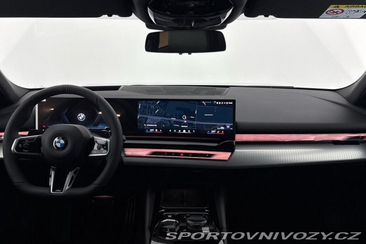 BMW 5 540d xDrive Sedan 2025