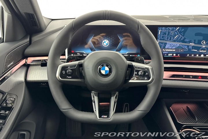 BMW 5 540d xDrive Sedan 2025