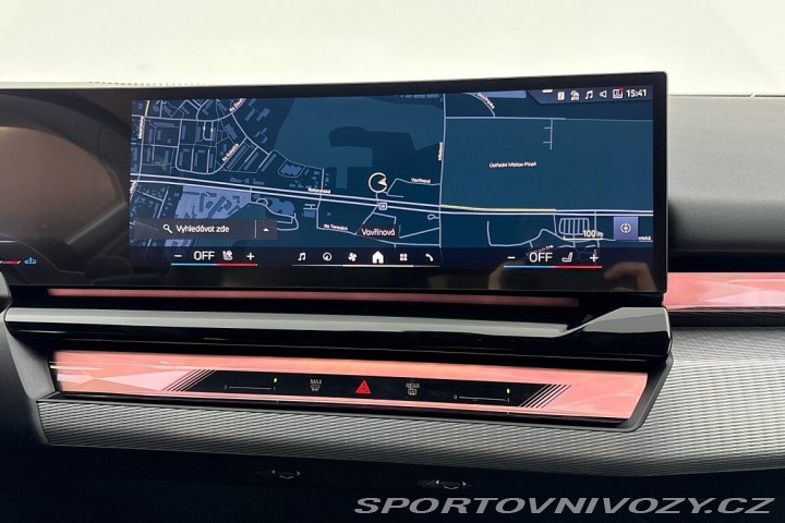 BMW 5 540d xDrive Sedan 2025