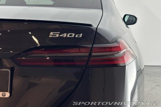 BMW 5 540d xDrive Sedan 2025