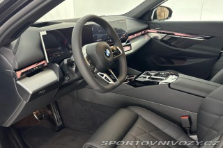 BMW 5 540d xDrive Sedan 2025