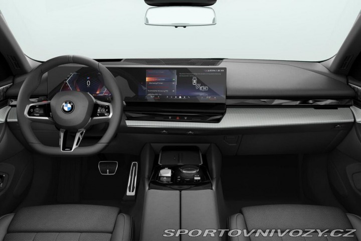 BMW 5 540d xDrive Sedan 2025