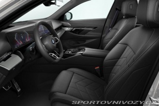 BMW 5 540d xDrive Sedan 2025