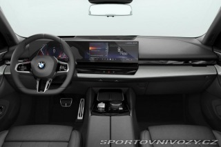 BMW 5 540d xDrive Sedan 2025