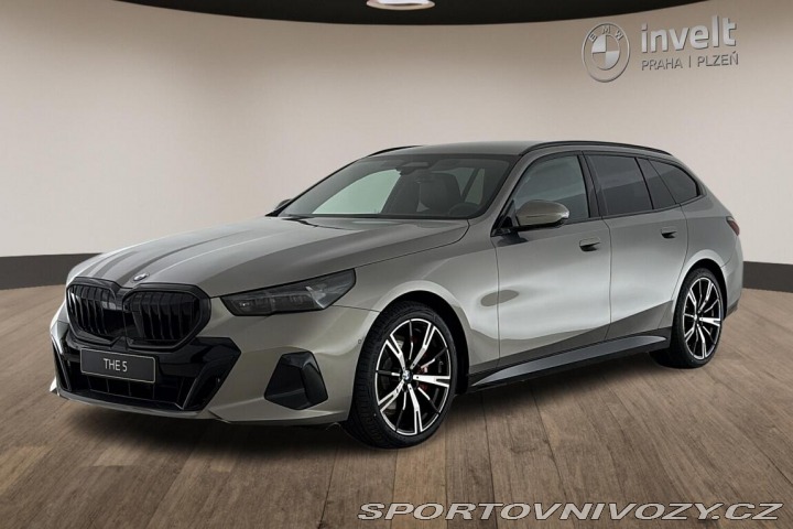 BMW 5 540d xDrive Touring 2025