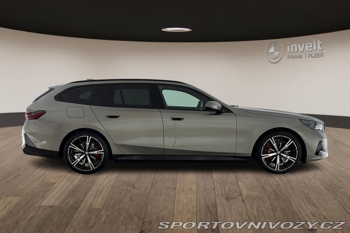 BMW 5 540d xDrive Touring 2025