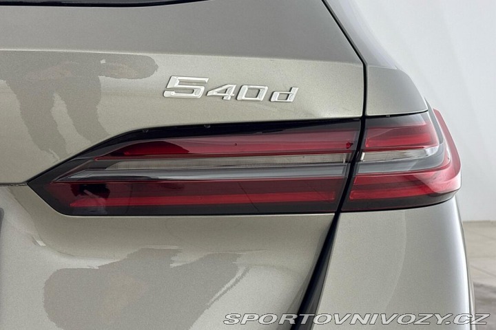 BMW 5 540d xDrive Touring 2025