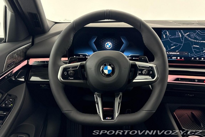 BMW 5 540d xDrive Touring 2025