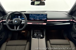 BMW 5 540d xDrive Touring 2025