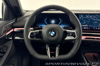 BMW 5 540d xDrive Touring 2025