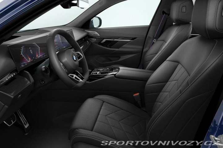 BMW 5 540d xDrive Touring 2025