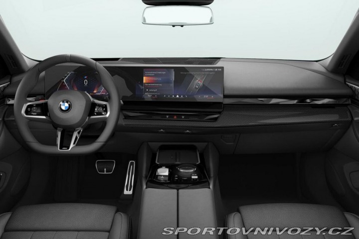 BMW 5 540d xDrive Touring 2025