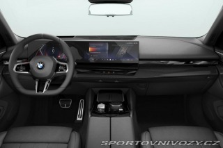 BMW 5 540d xDrive Touring 2025