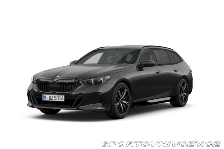 BMW 5 540d xDrive Touring 2026