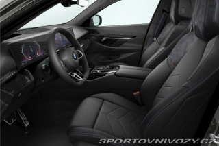 BMW 5 540d xDrive Touring 2026