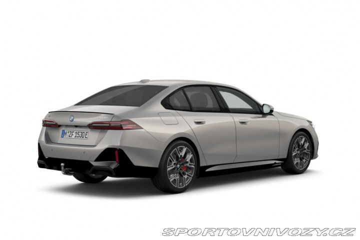 BMW 5 řady 5 | 550e xDrive 2026