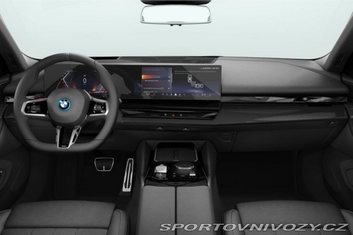 BMW 5 řady 5 | 550e xDrive 2026
