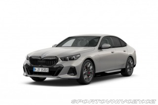 BMW 5 řady 5 | 550e xDrive 2026