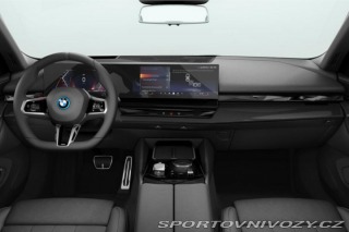 BMW 5 řady 5 | 550e xDrive 2026