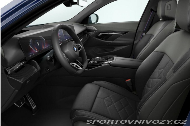 BMW 5 540d xDrive Touring 2026