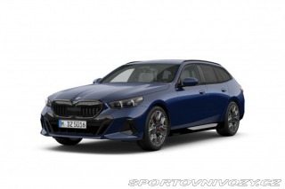 BMW 5 540d xDrive Touring 2026