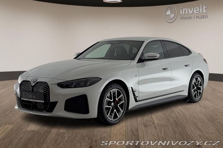 BMW i4 xDrive40 2025