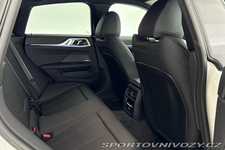 BMW i4 xDrive40 2025