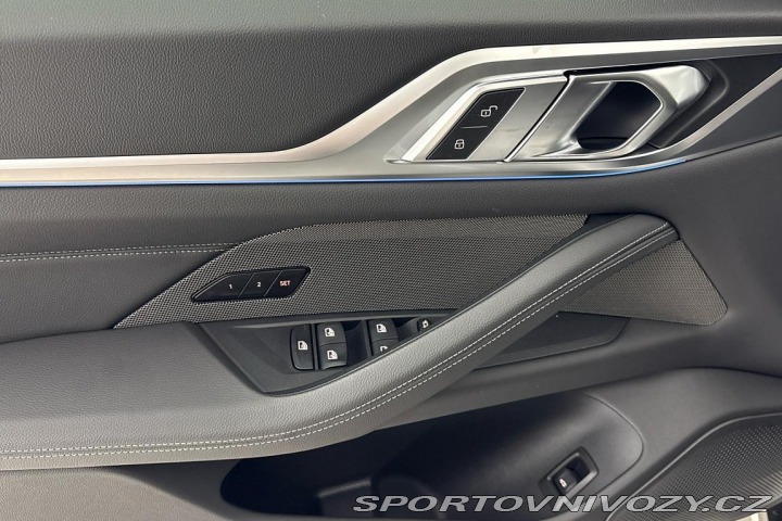 BMW i4 xDrive40 2025