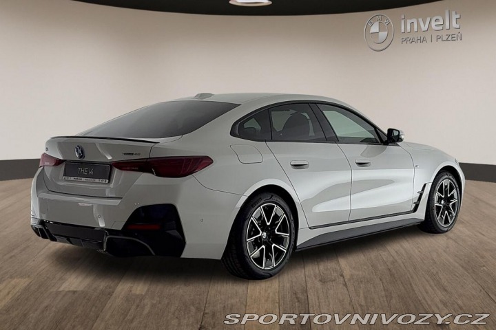 BMW i4 xDrive40 2025