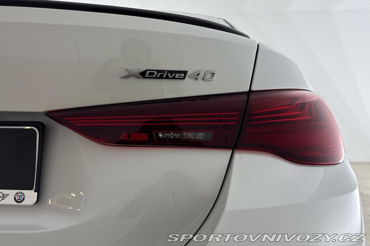 BMW i4 xDrive40 2025