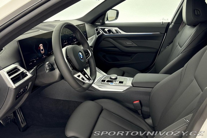 BMW i4 xDrive40 2025
