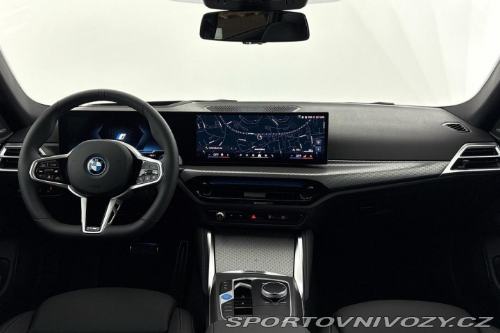 BMW i4 xDrive40 2025