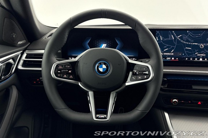 BMW i4 xDrive40 2025