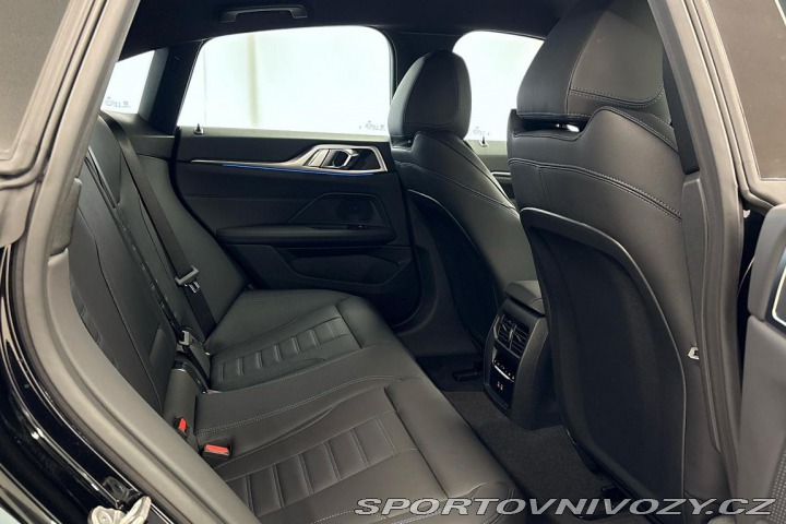 BMW i4 xDrive40 2025