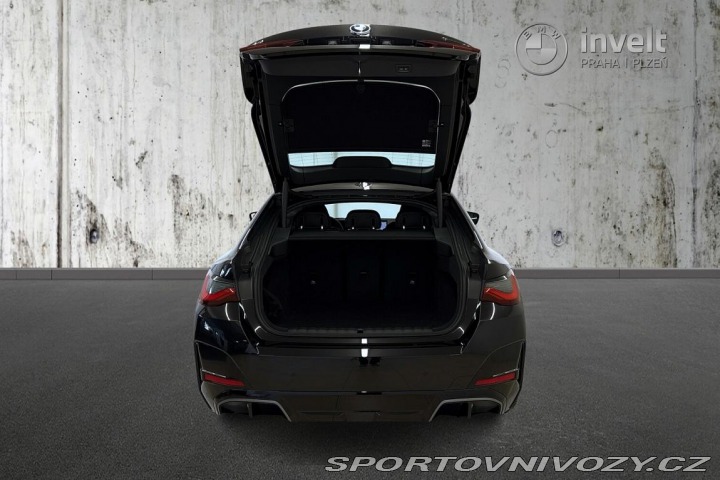 BMW i4 xDrive40 2025