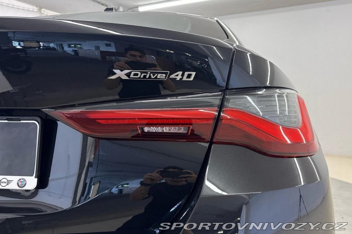 BMW i4 xDrive40 2025