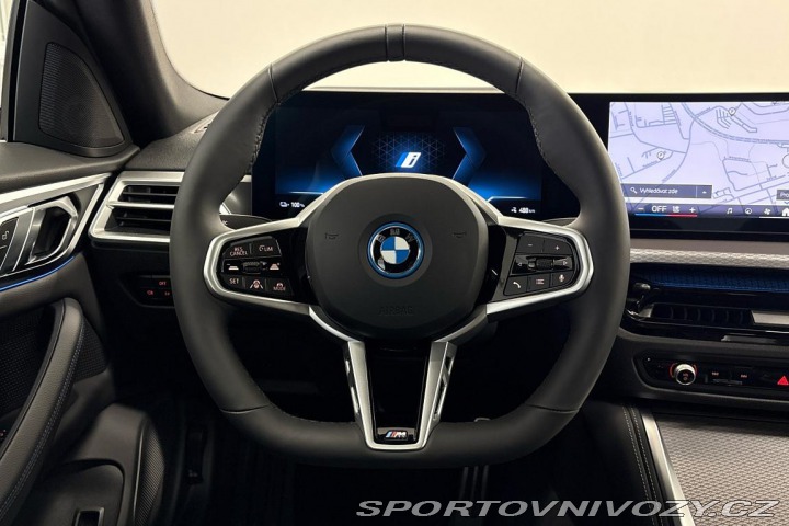 BMW i4 xDrive40 2025
