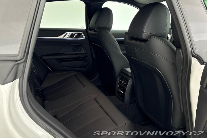 BMW i4 eDrive40 Gran Coupe 2025